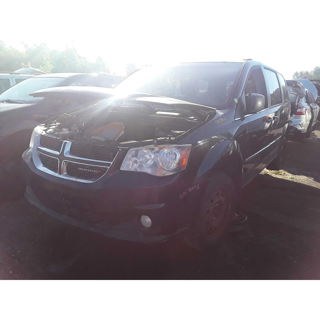 DODGE GRAND CARAVAN 2015