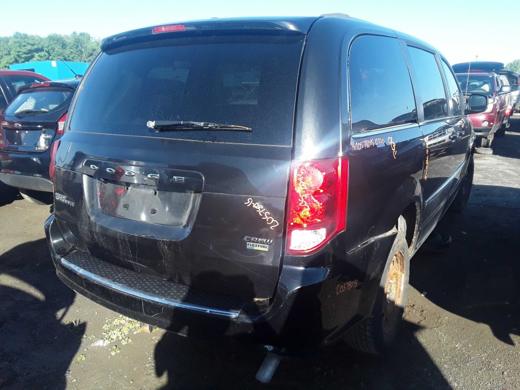 DODGE GRAND CARAVAN 2015