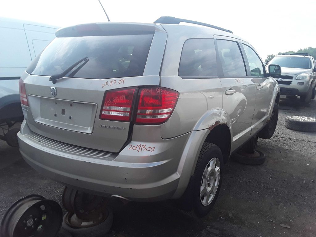 DODGE JOURNEY 2009