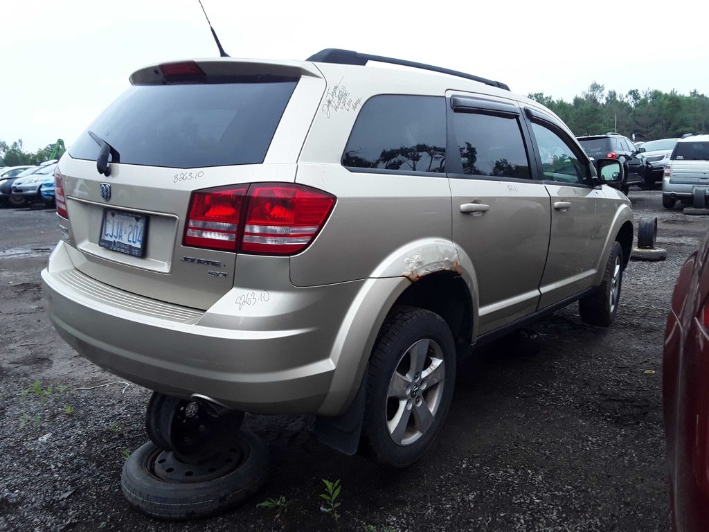 DODGE JOURNEY 2010