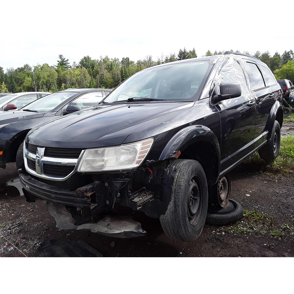 DODGE JOURNEY 2010