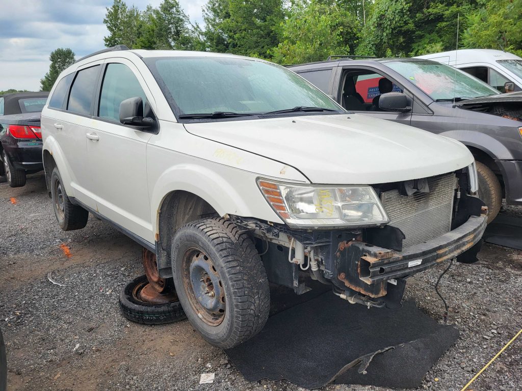 DODGE JOURNEY 2010