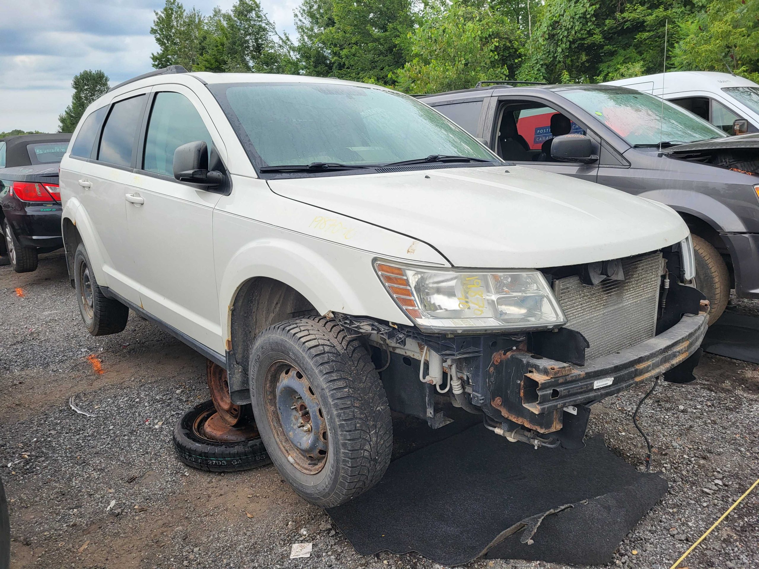 DODGE JOURNEY 2010