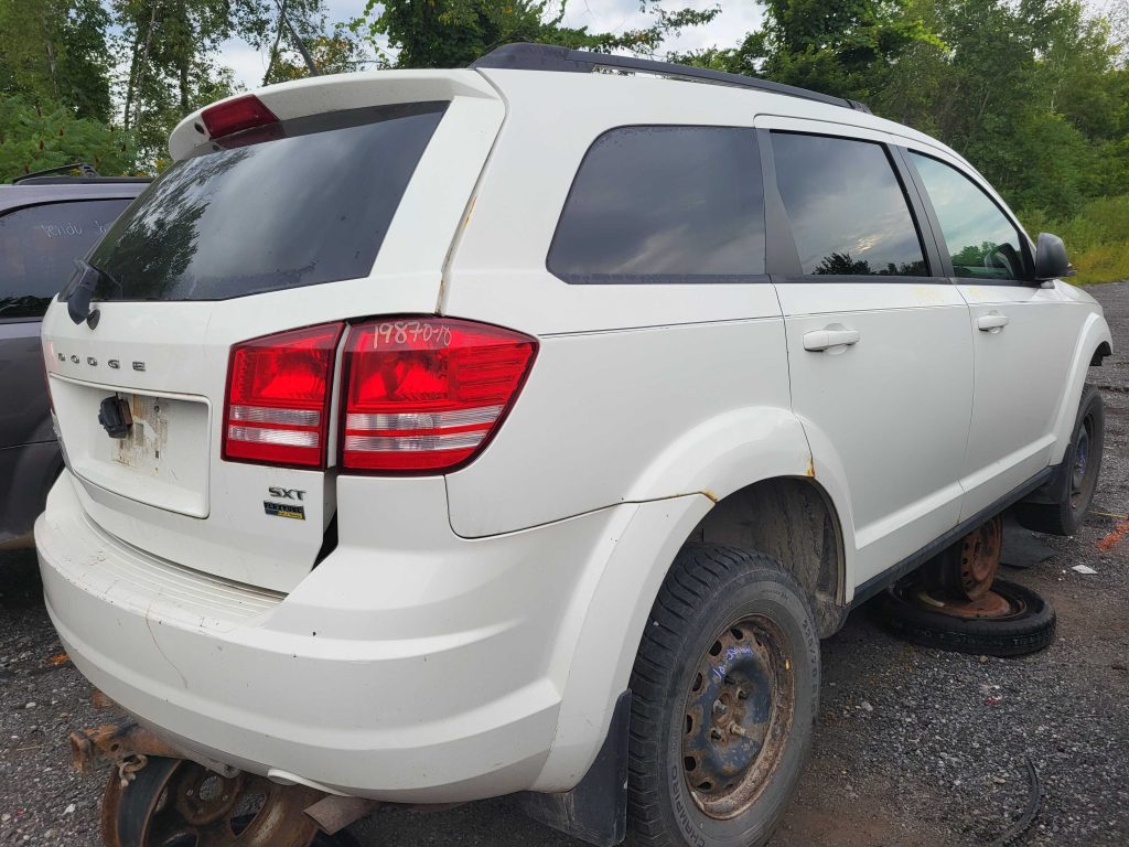 DODGE JOURNEY 2010