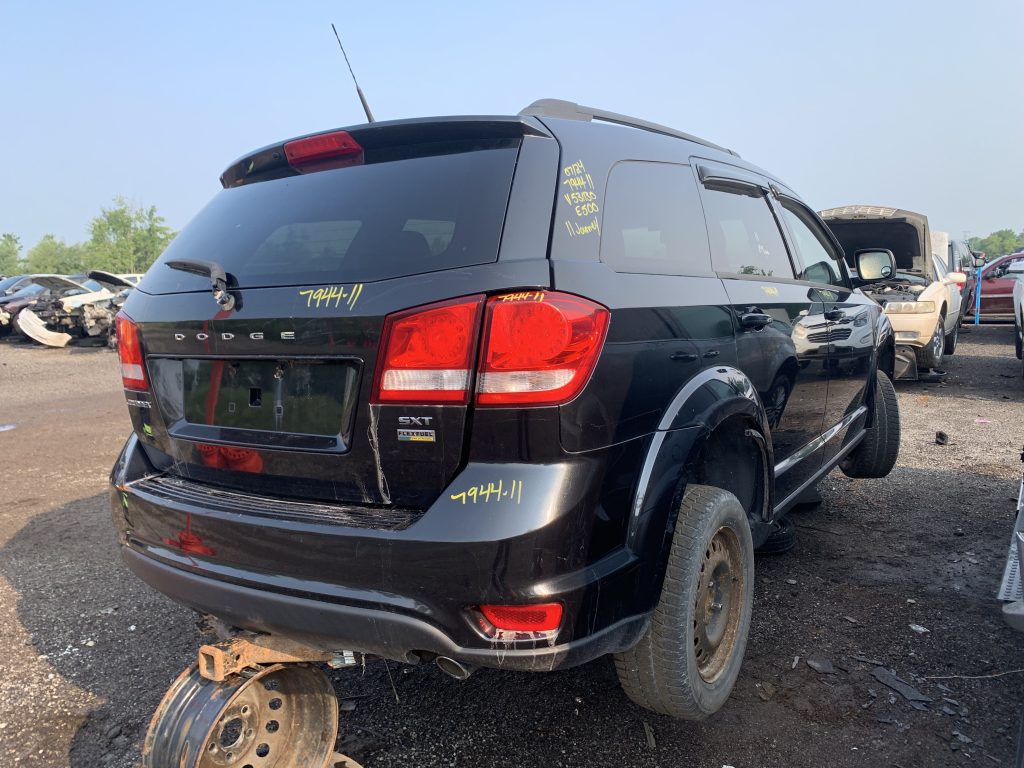 DODGE JOURNEY 2011