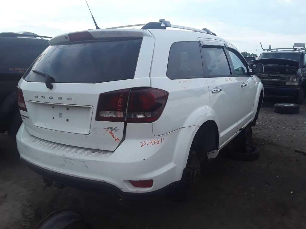 DODGE JOURNEY 2011