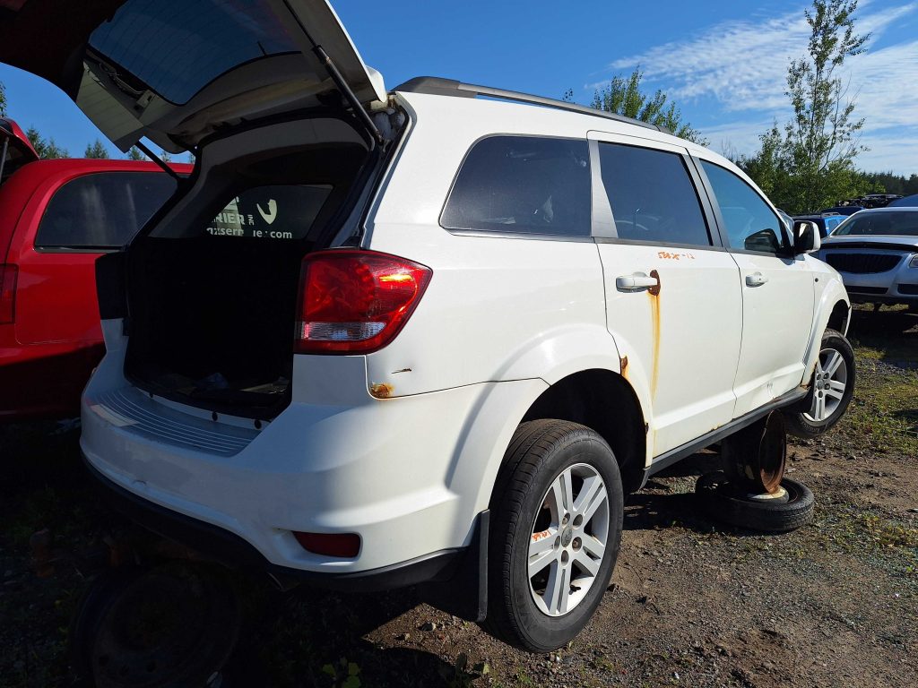 DODGE JOURNEY 2012