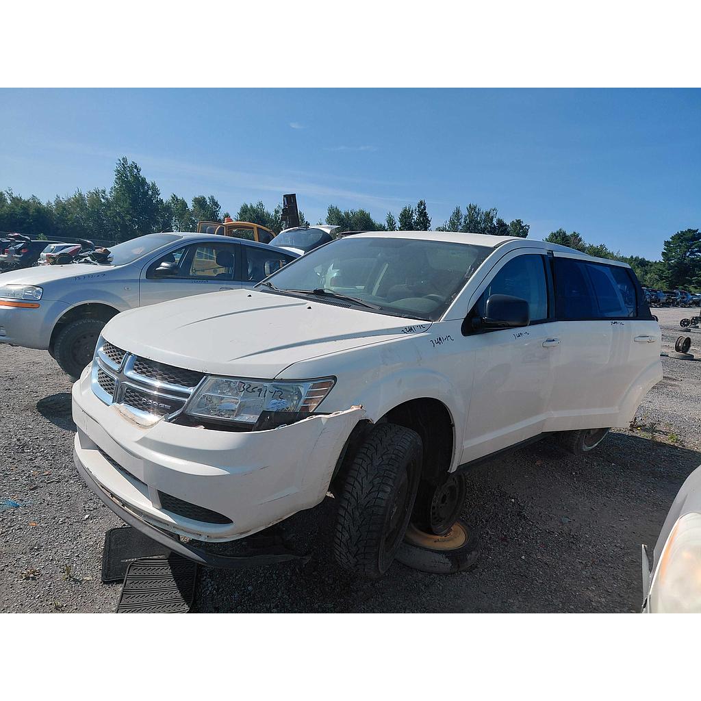 DODGE JOURNEY 2012