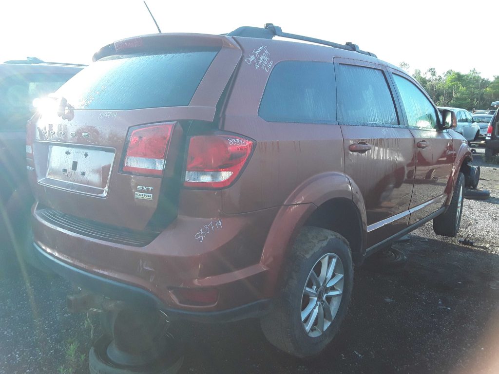 DODGE JOURNEY 2014