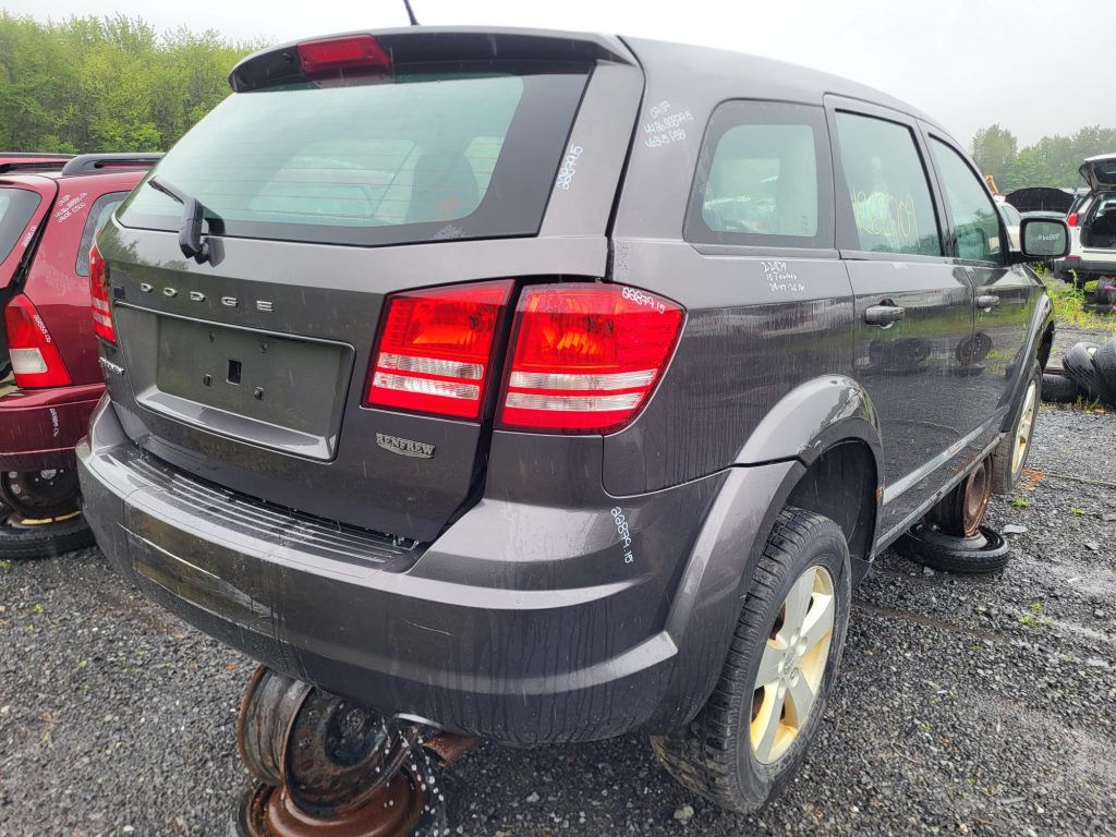 DODGE JOURNEY 2015