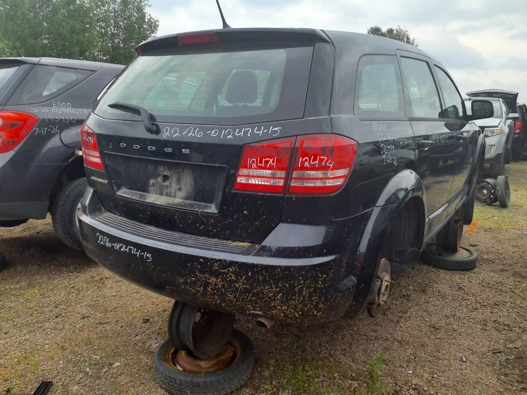 DODGE JOURNEY 2015