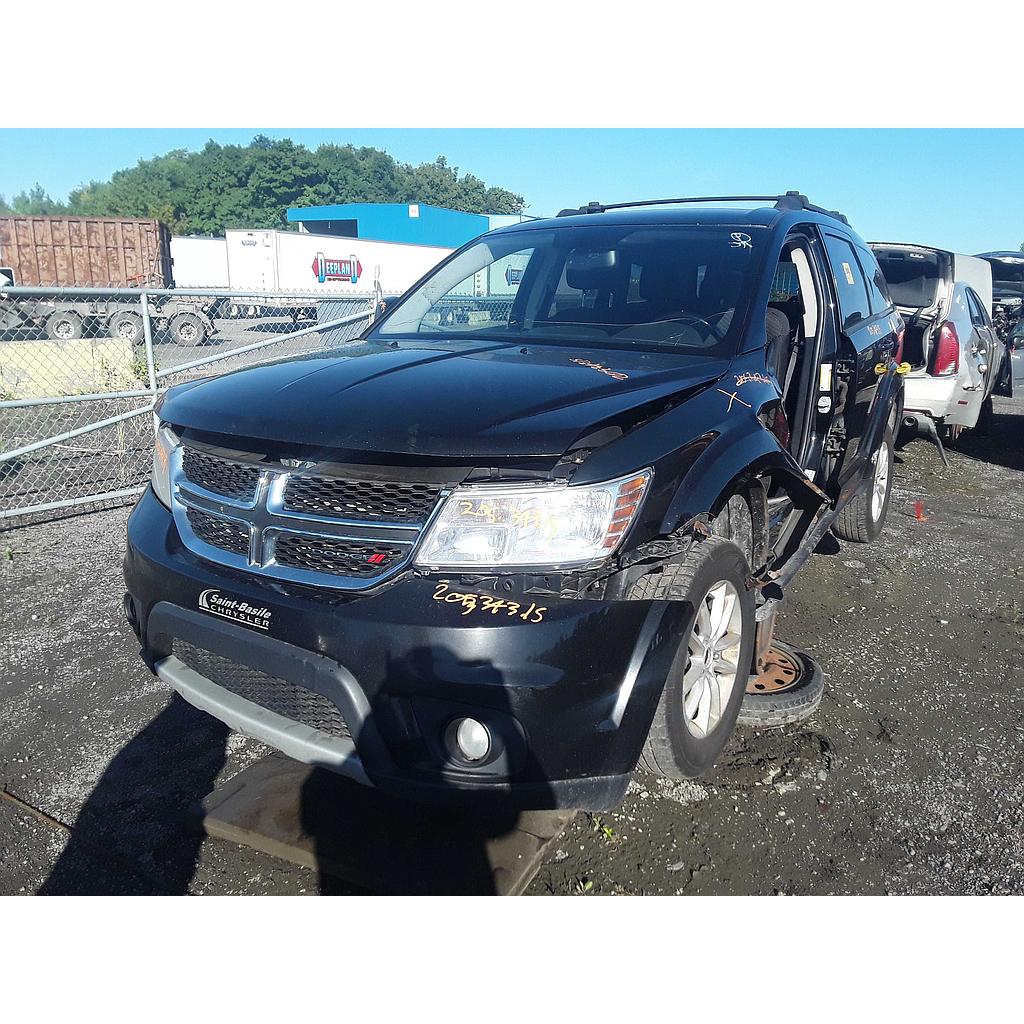 DODGE JOURNEY 2015