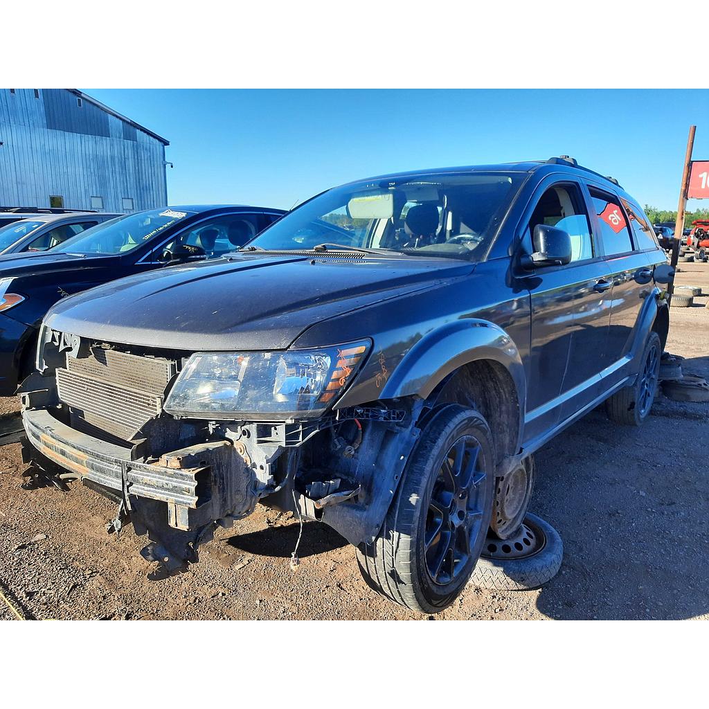 DODGE JOURNEY 2015