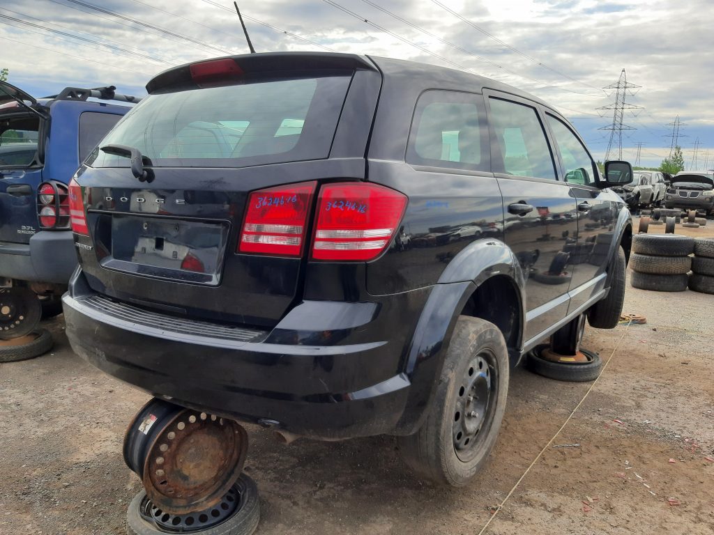 DODGE JOURNEY 2016