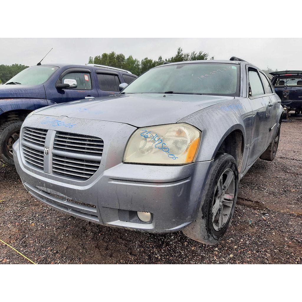 DODGE MAGNUM 2006