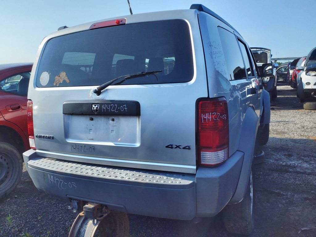 DODGE NITRO 2007