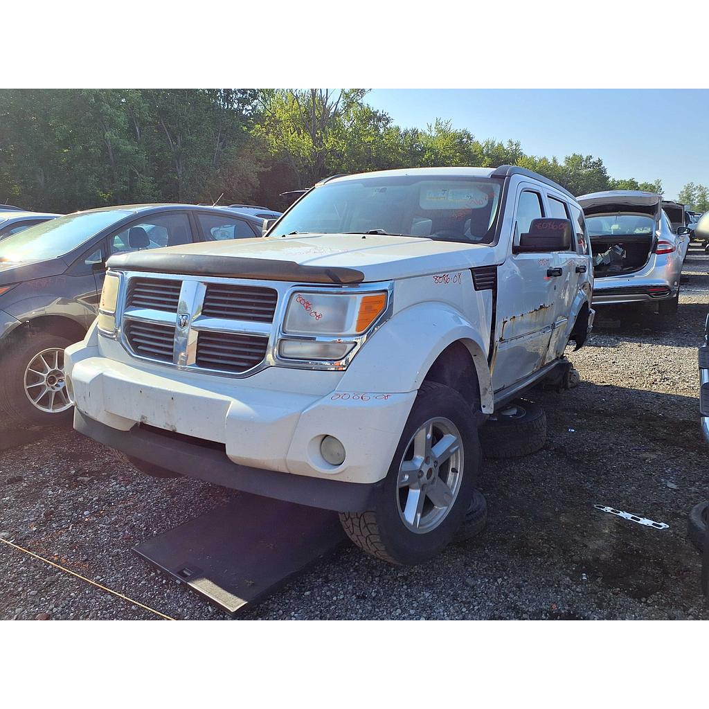 DODGE NITRO 2008
