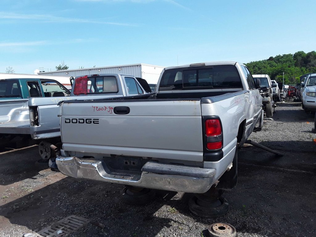 DODGE RAM 1500 1999