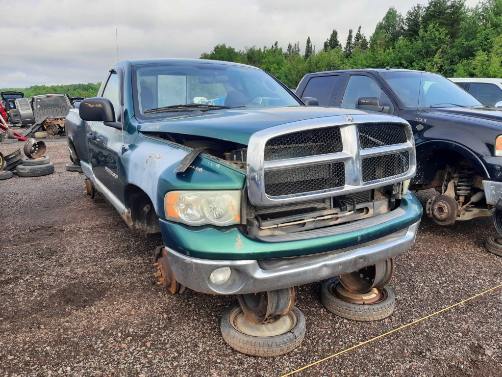 DODGE RAM 1500 2003