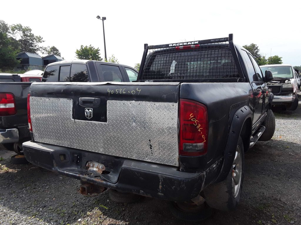 DODGE RAM 1500 2004