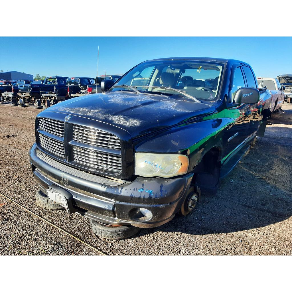 DODGE RAM 1500 2004
