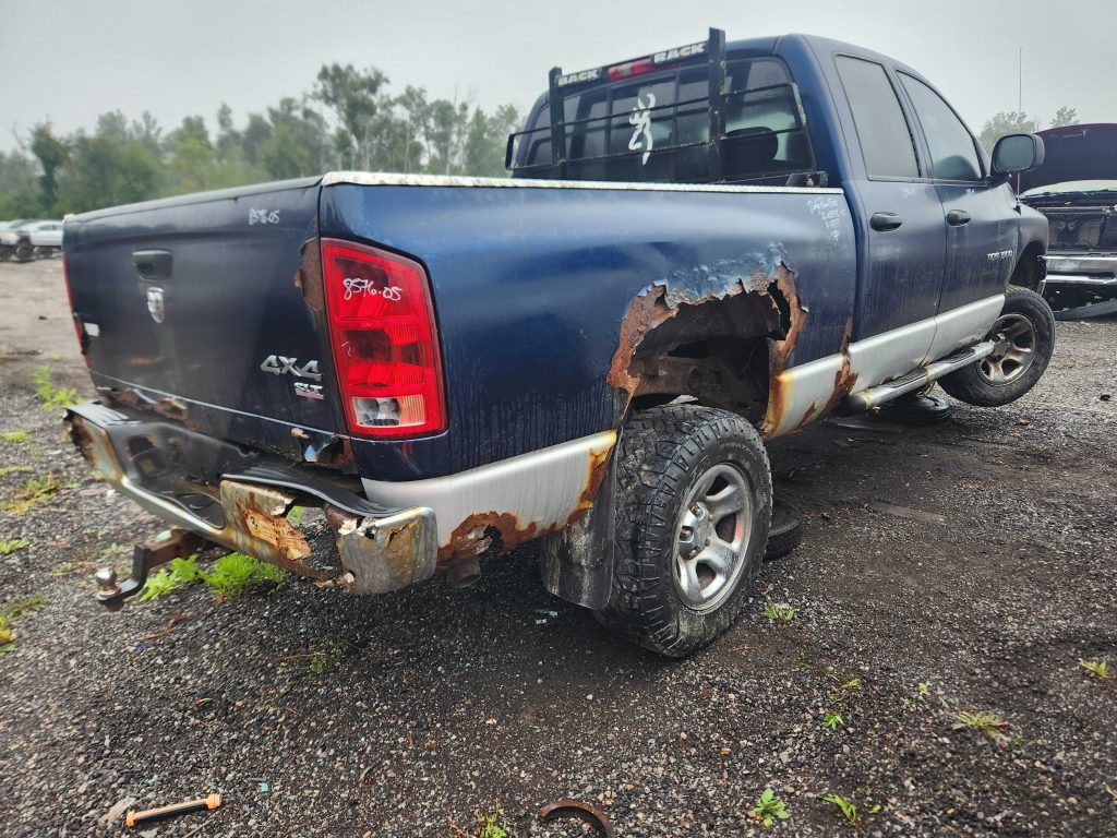DODGE RAM 1500 2005