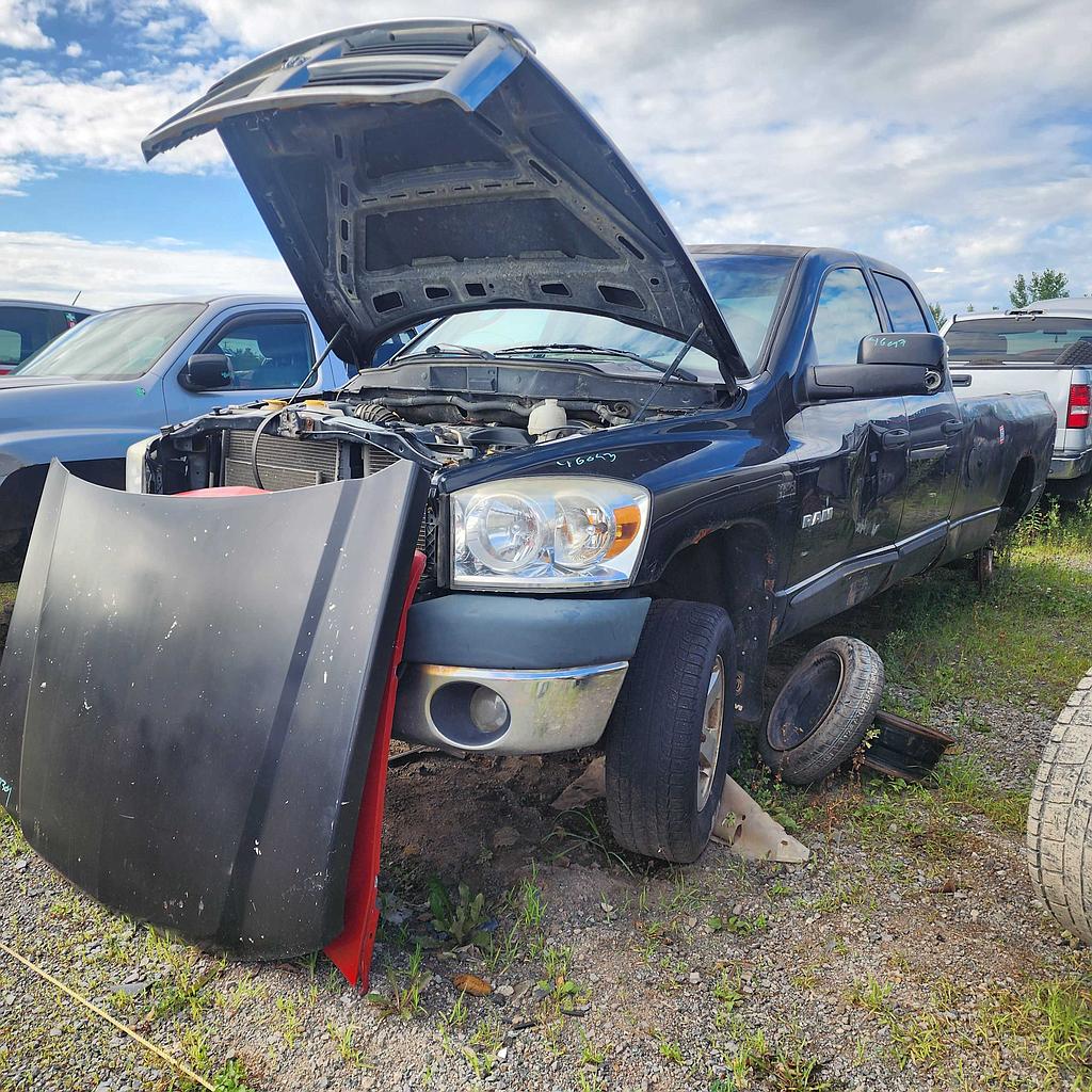 DODGE RAM 1500 2008