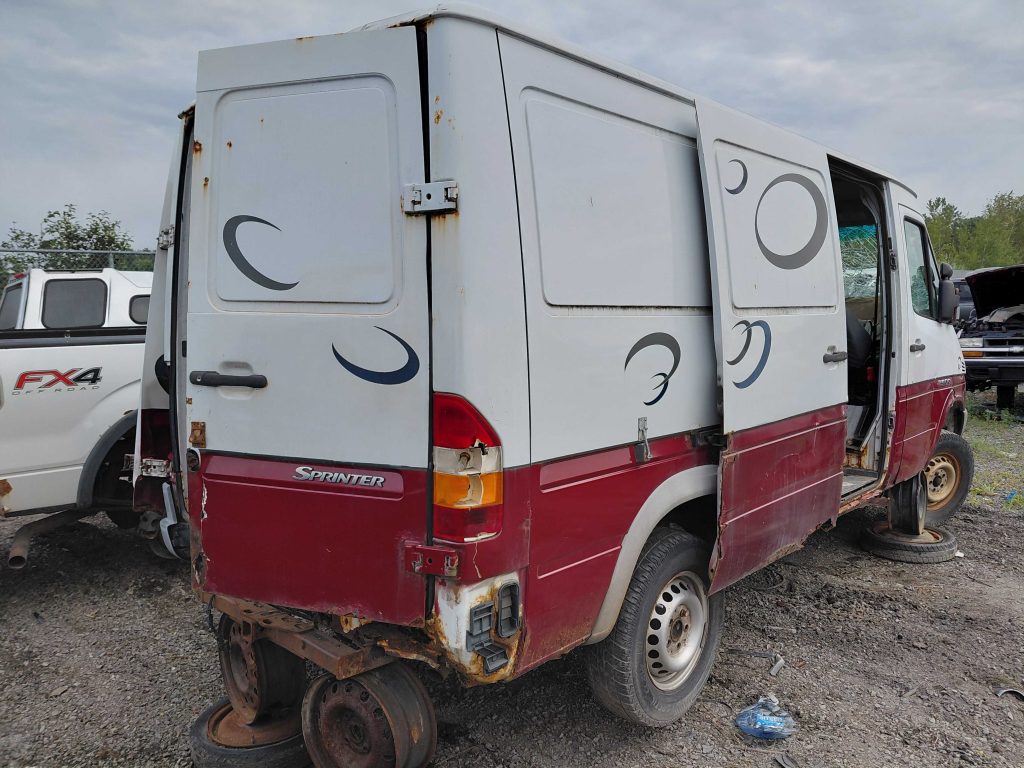DODGE SPRINTER 2004