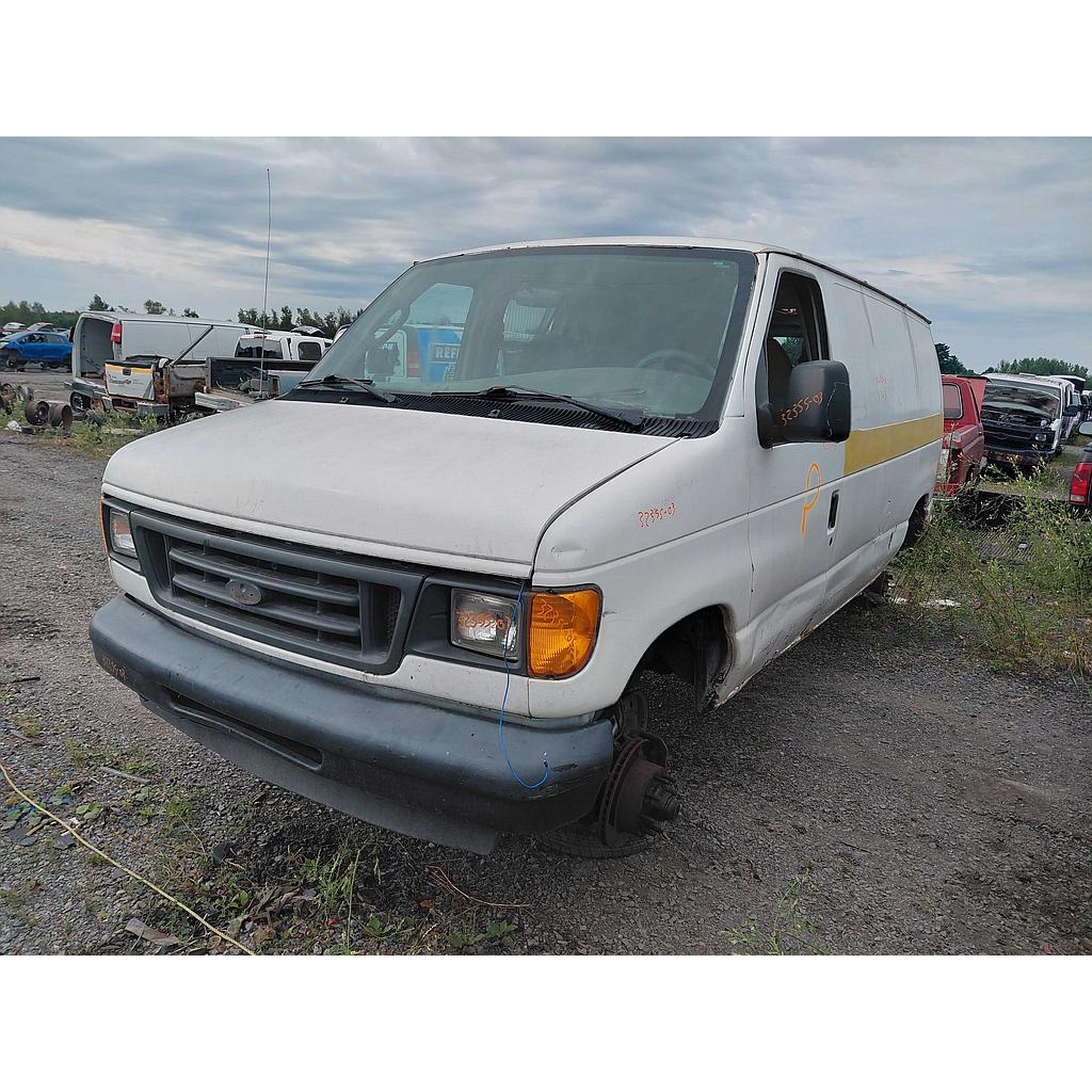FORD ECONOLINE 2003