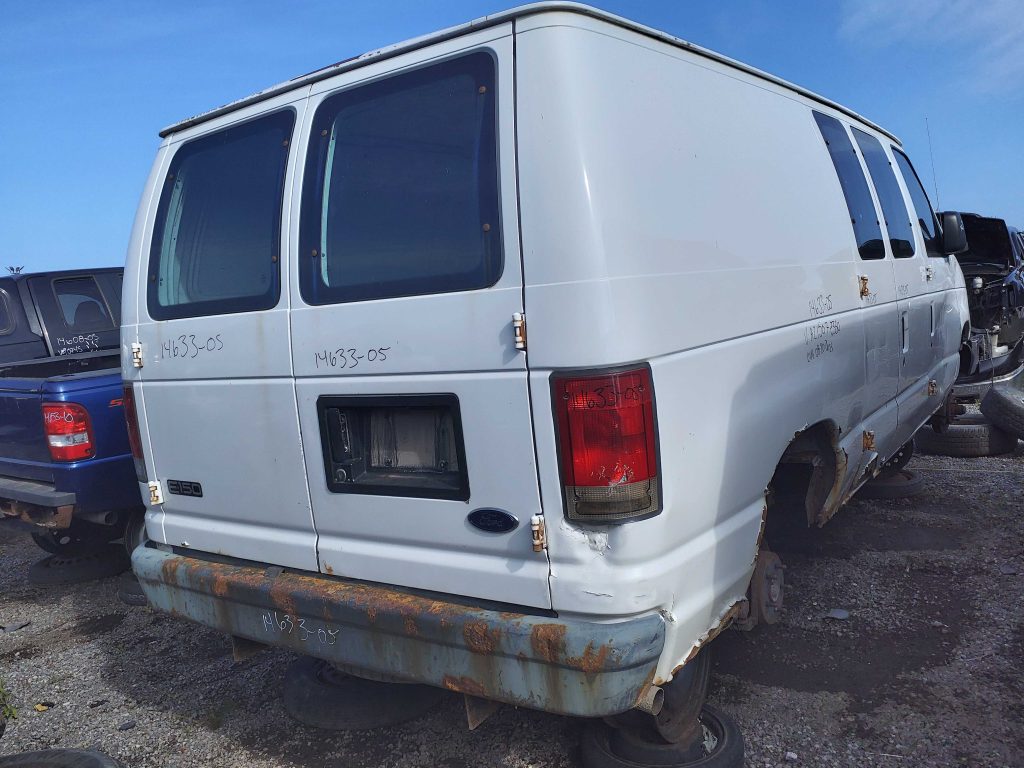 FORD ECONOLINE 2005