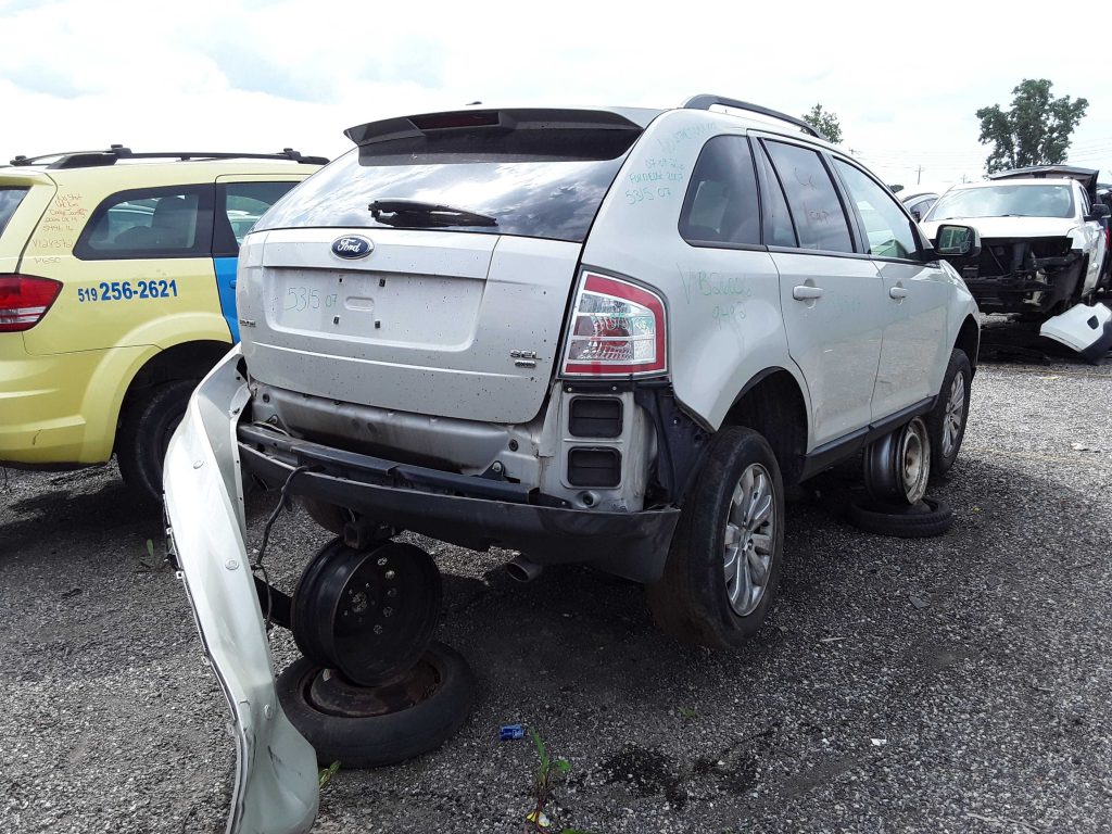 FORD EDGE 2007