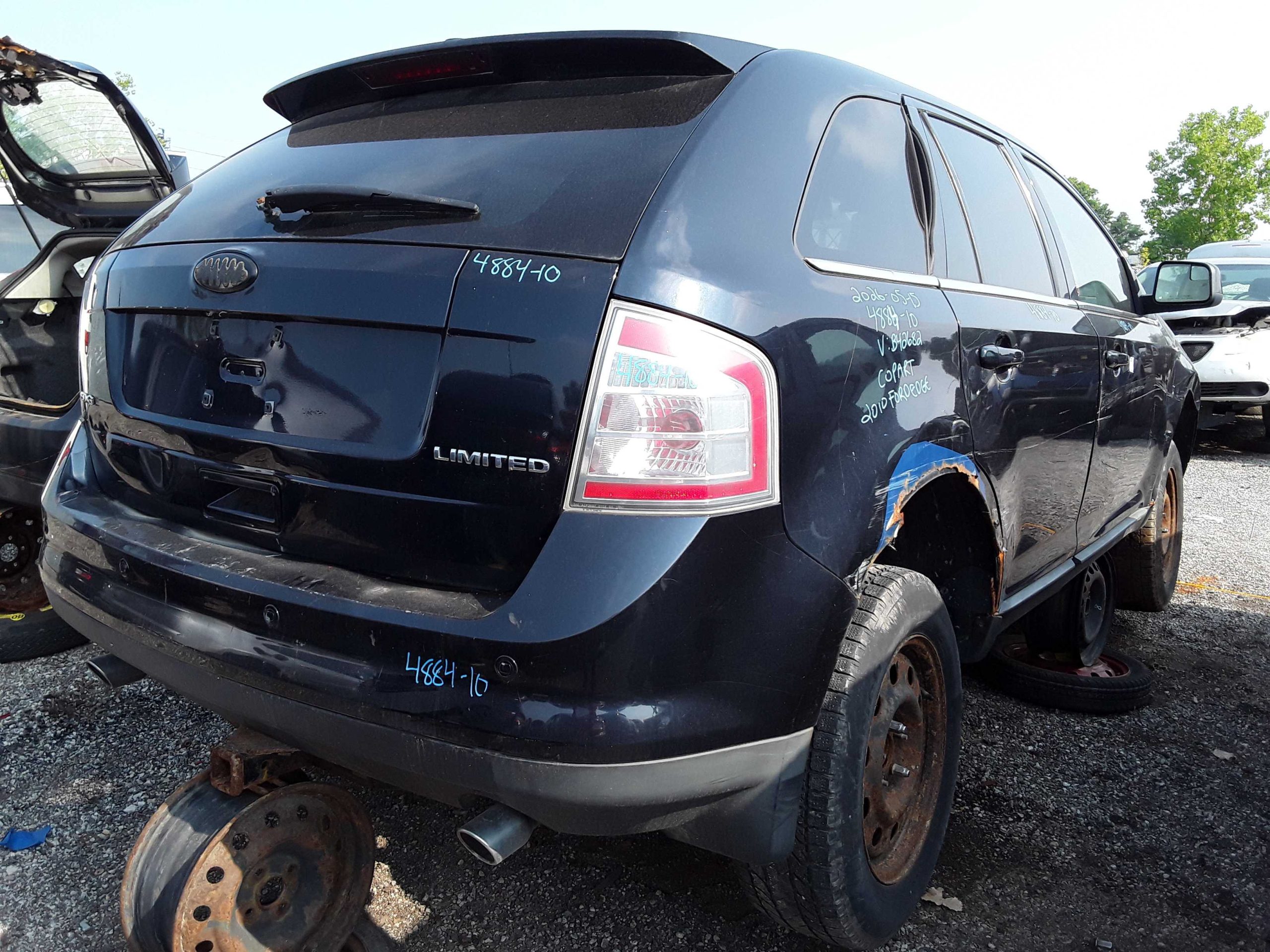 FORD EDGE 2010