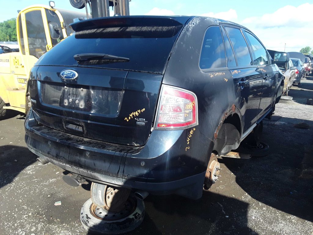 FORD EDGE 2010