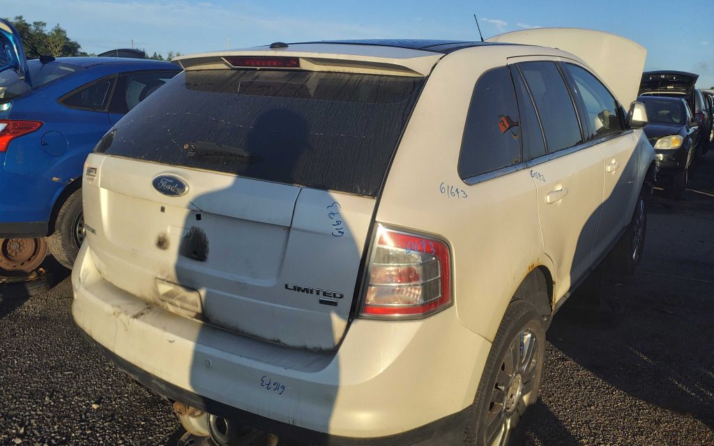 FORD EDGE 2010