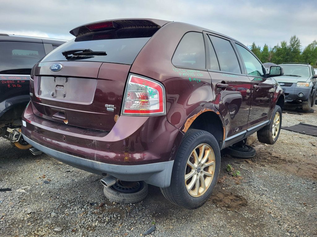 FORD EDGE 2010