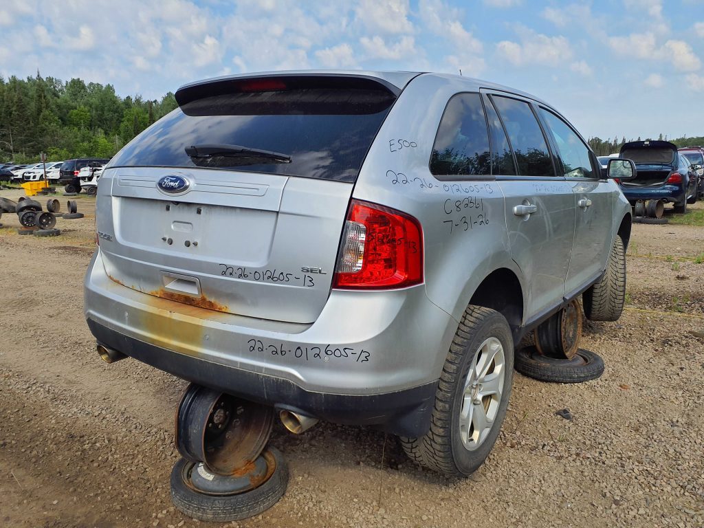 FORD EDGE 2013
