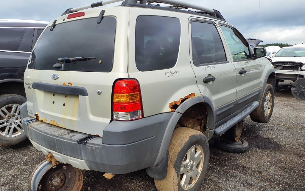 FORD ESCAPE 2005