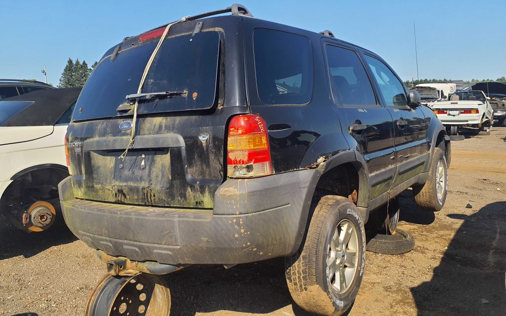 FORD ESCAPE 2006