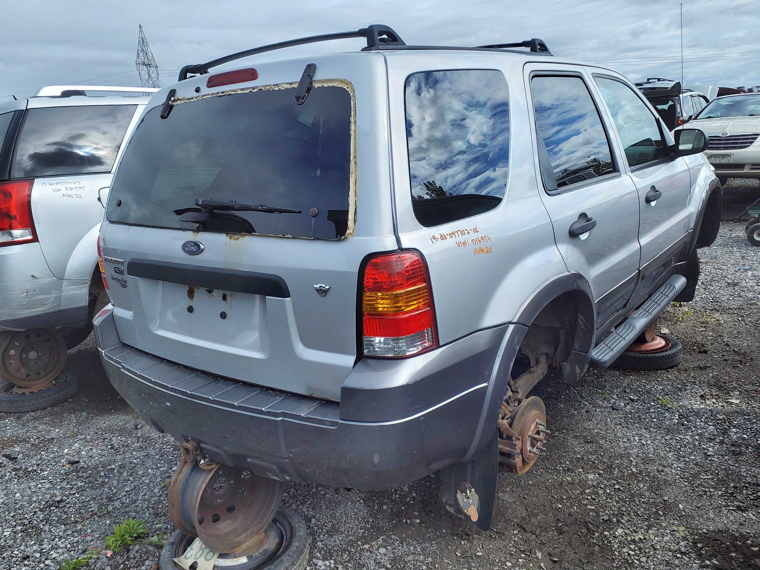 FORD ESCAPE 2006