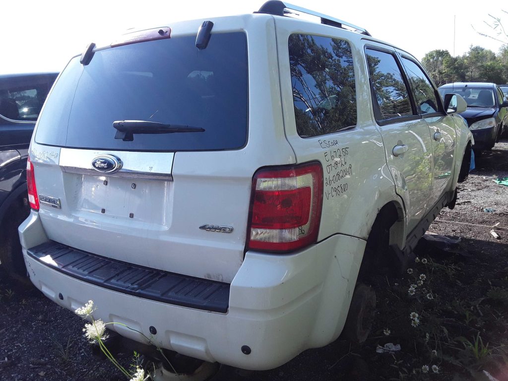 FORD ESCAPE 2009