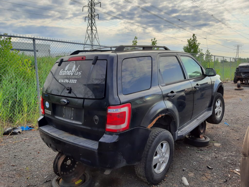 FORD ESCAPE 2009