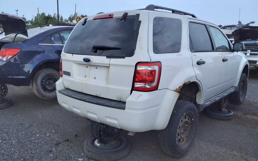 FORD ESCAPE 2009