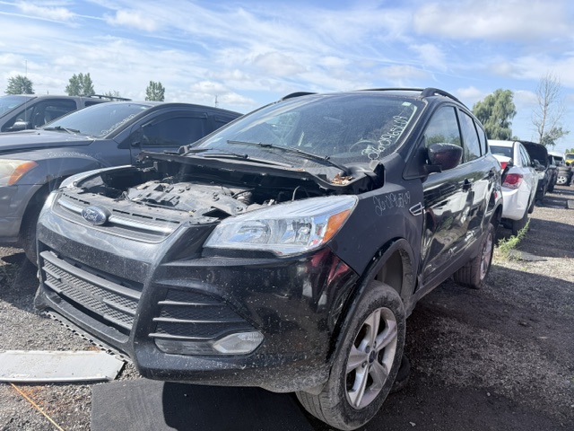 FORD ESCAPE 2009