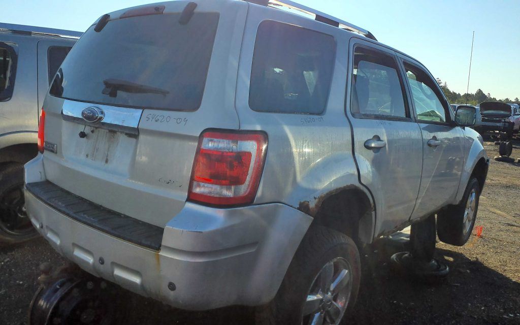 FORD ESCAPE 2009