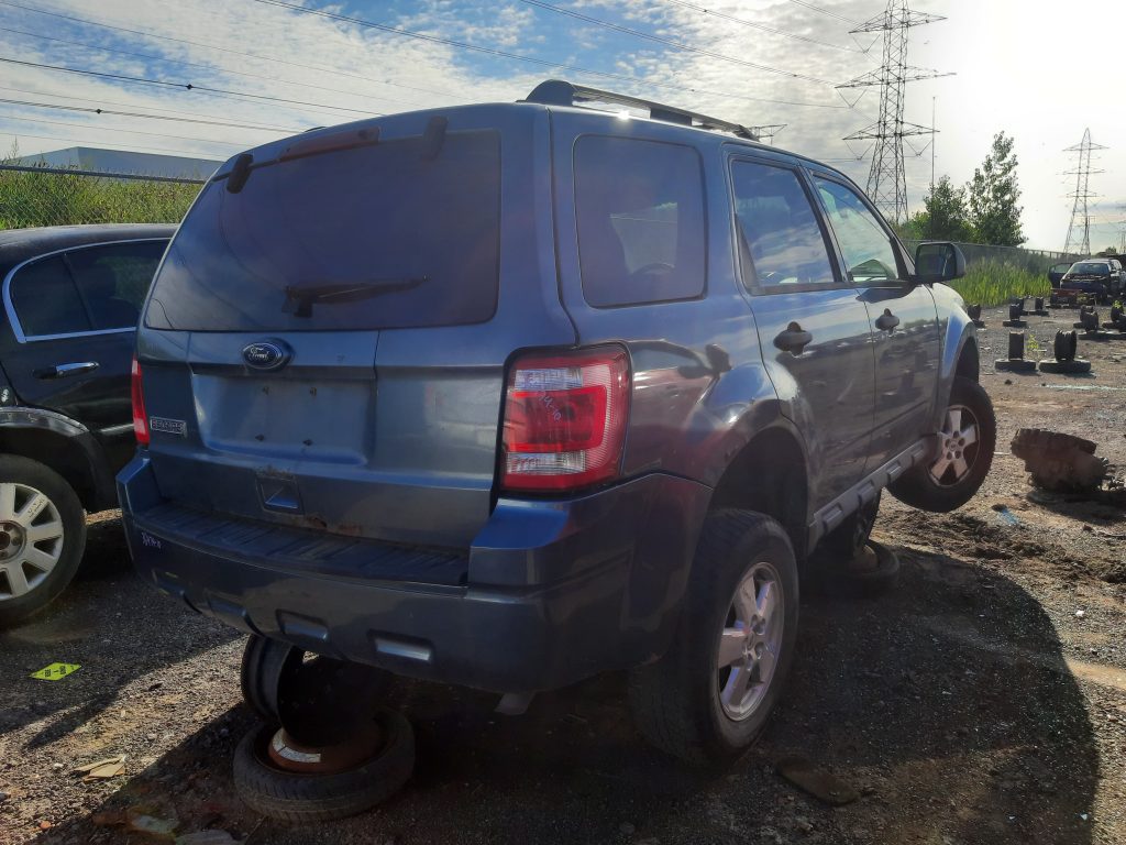 FORD ESCAPE 2010
