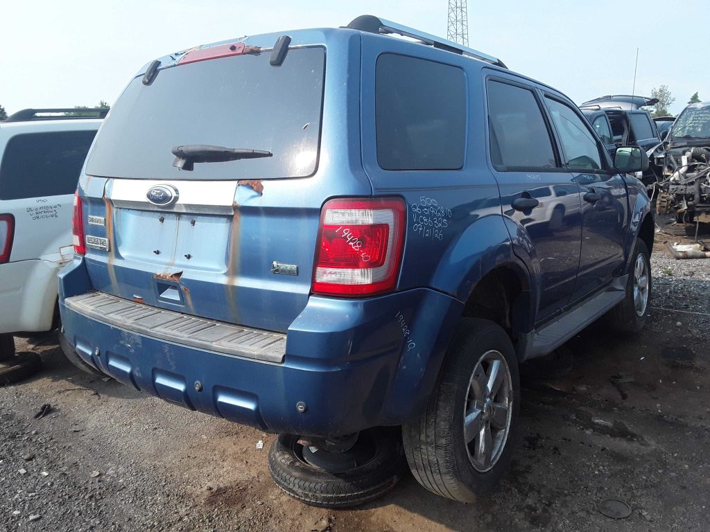 FORD ESCAPE 2010