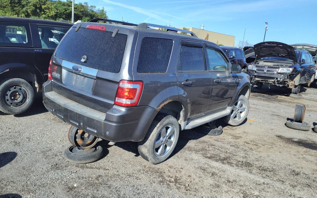 FORD ESCAPE 2010