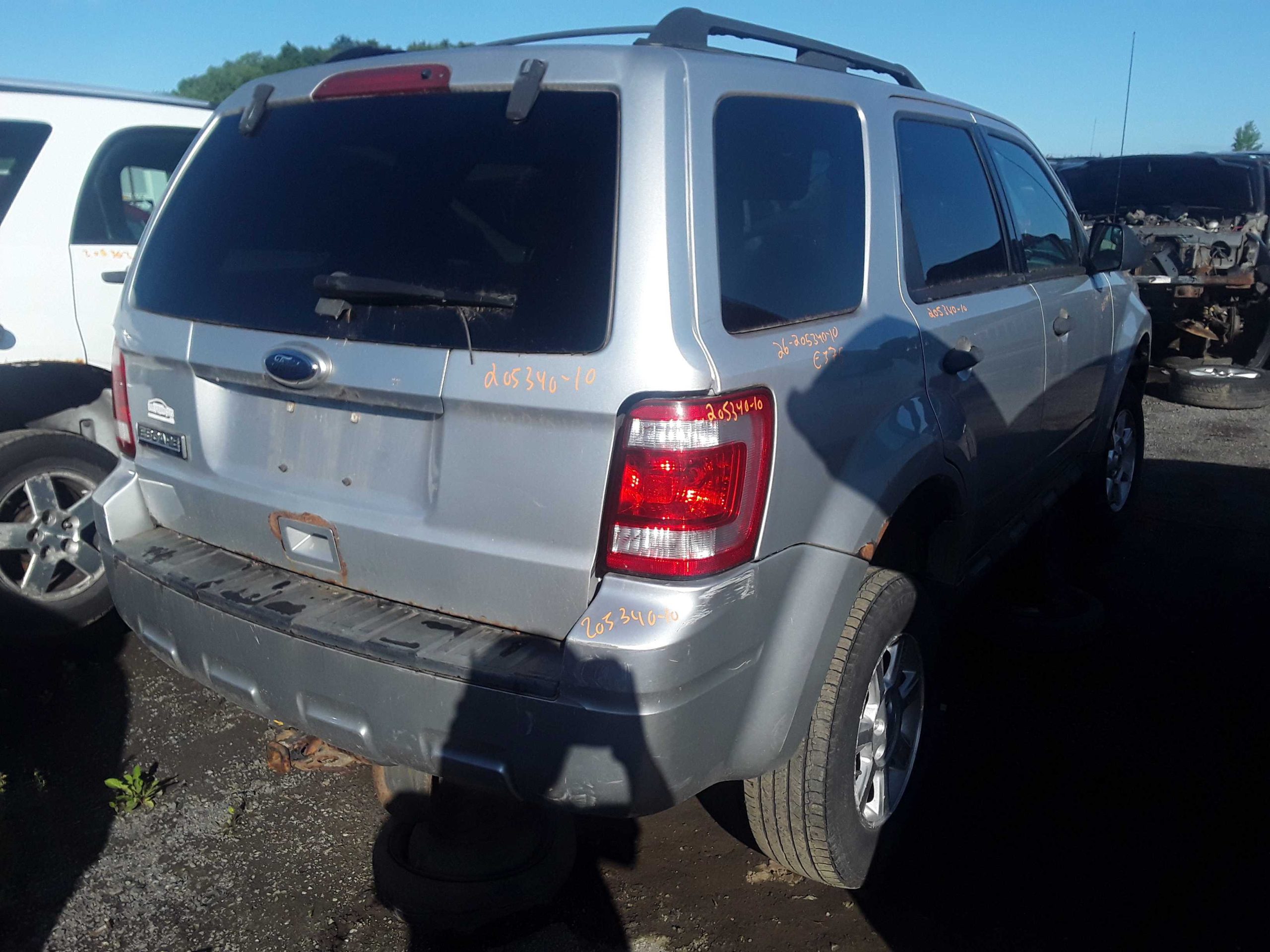 FORD ESCAPE 2010