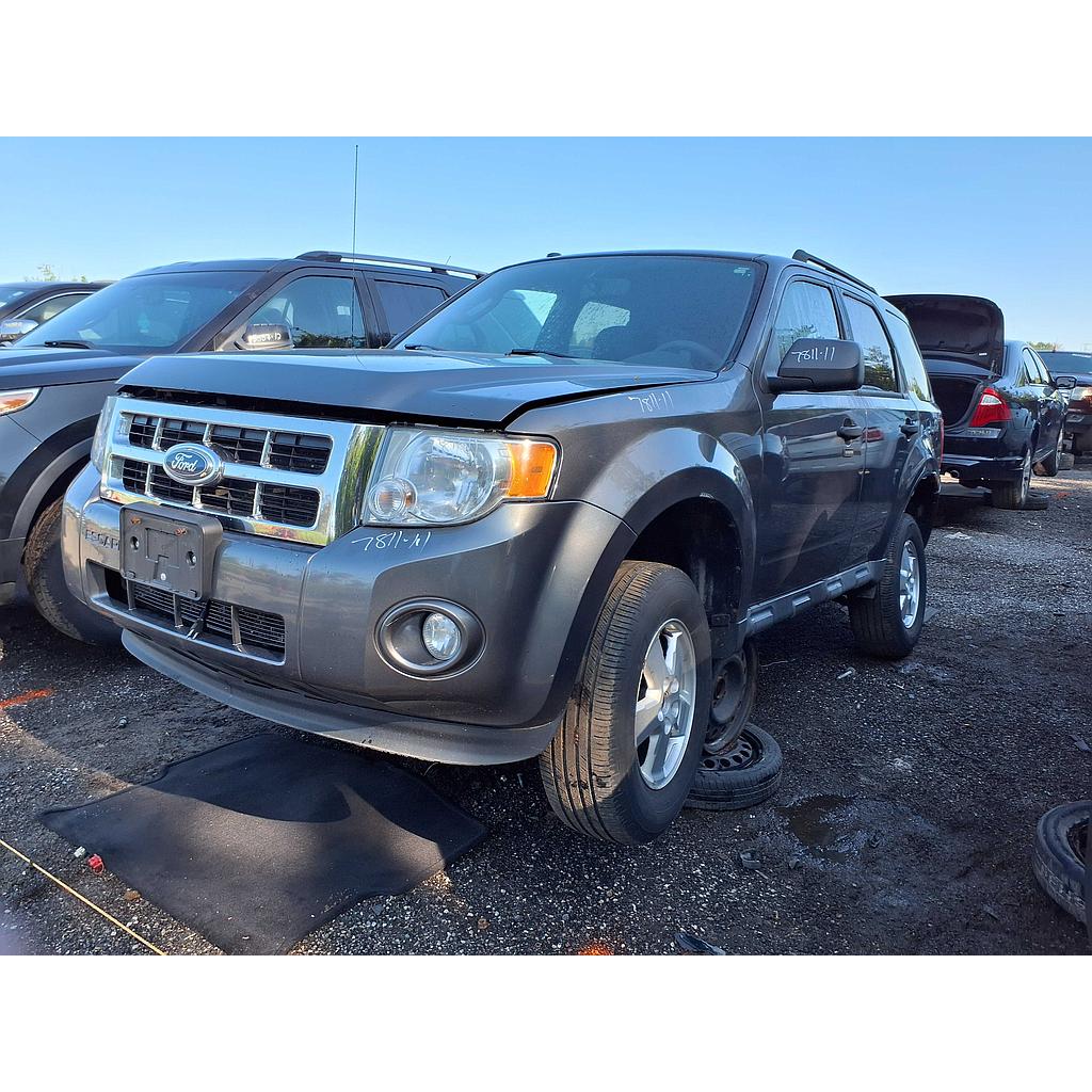FORD ESCAPE 2011