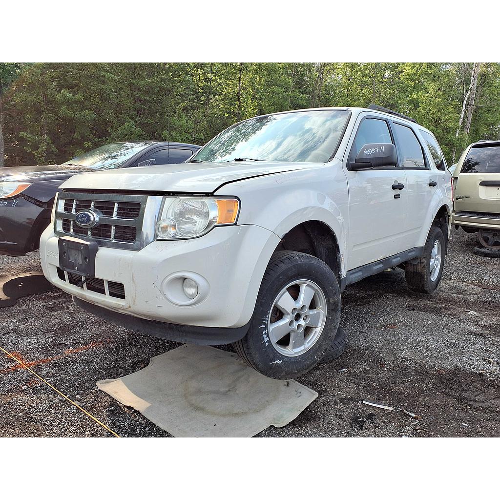 FORD ESCAPE 2011